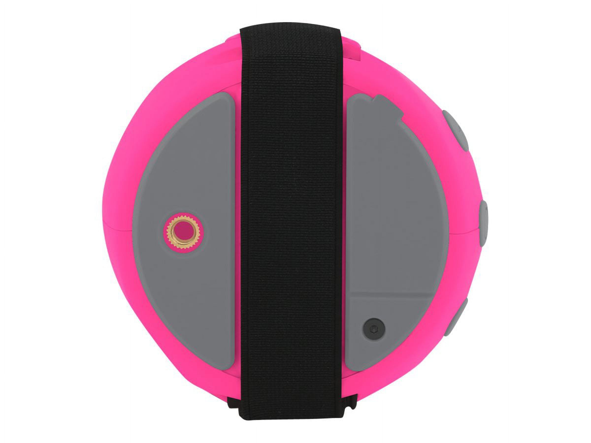 Braven Portable Bluetooth Speaker, Raspberry, 105 - image 4 of 7