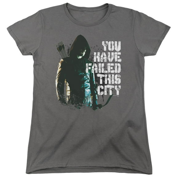 Arrow - You Have Failed - Women's Short Sleeve Shirt - Medium
