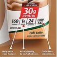 thumbnail image 5 of Premier Protein 30g High Protein Shake, Cafe Latte, 11 Fluid Ounce (Pack of 15), 5 of 5