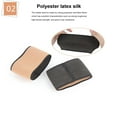 thumbnail image 6 of EARSTMAKEUP Arch support Sleeves,Plantar Fasciitis Brace Compression Bands For Fallen Arches,Flat Feet,Bone Spurs,High Arches,Flat Arches,Foot Pain Relief,Copper Infused Wrap Straps For Women, 6 of 9