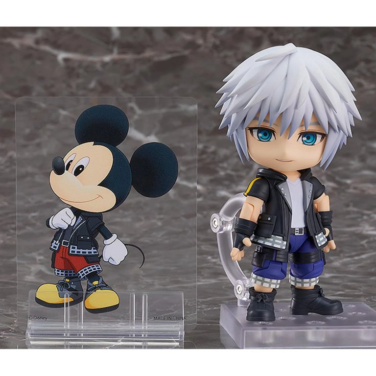 Nendoroid Riku: Kingdom Hearts III Ver. - Walmart.com