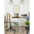 thumbnail image 6 of Marmont Hill Seek Peace, Wisdom and Love III Framed Wall Art, 6 of 6