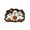 C, variant on Assorted Novelty Shaped Cute Halloween Pumpkin Bath Mat Soft Absorbent Tufted Non Slip Washable Fall Bathroom Rug for Autumn Holiday Decor 24x16 Inch