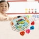 thumbnail image 4 of Juguetes con de , juguetes educativos Montessori para bebés, palillos con , de , rompecabezas, juguete de Hugo clip de cuentas de ostras, 4 of 10
