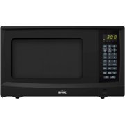 Rival 0.9 Cu. Ft. Black Microwave Oven