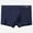 Dark Blue, variant on Men's XL Pink Cotton Boxer Briefs - B.JOBSEN MEN Soft Breathable Comfortable Everyday Underwear