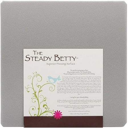 The Steady Betty Pressing Surface, 16" x 16"