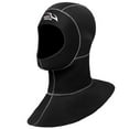 thumbnail image 1 of Diving Hat 3mm Neoprene Beach Water Hat Thermal Wetsuit Cap, 1 of 8
