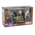 thumbnail image 2 of Fallout T-60 et Vault Boy (Power) Mini Ensemble de Figurines (Build-a-Figure Deathclaw), 2 of 2