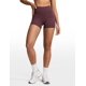 thumbnail image 5 of Shorts INGIA Biker de Cintura Alta sin Costura Frontal 10 cm L, 5 of 6