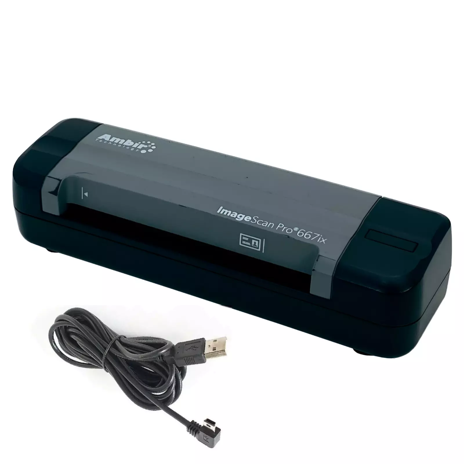 Pre-Owned Fujitsu ScanSnap iX500 Color Duplex Pass-Through