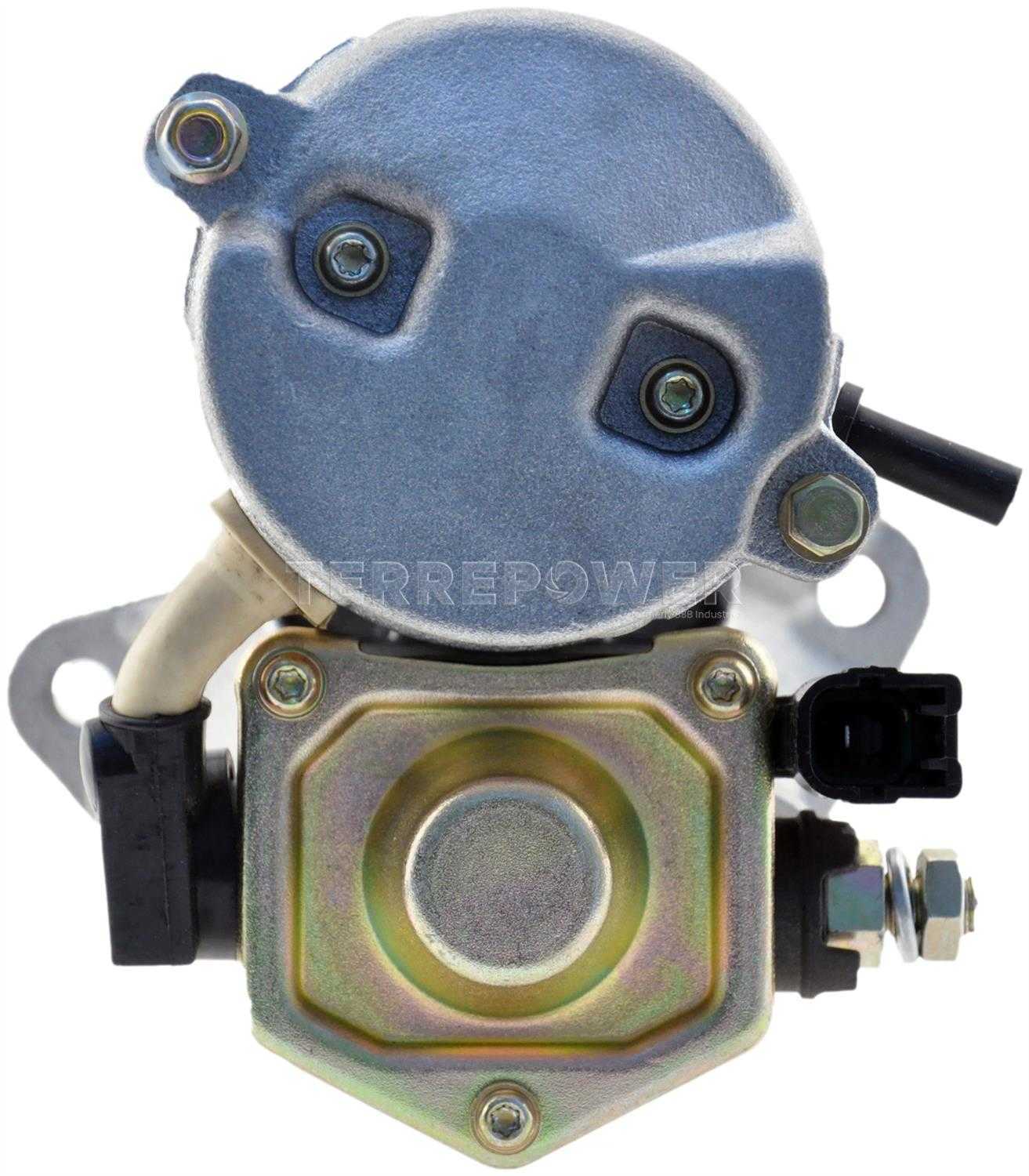 Bbb Industries N17668 Starter