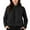 Black, variant on Jackets for Women Patchwork Knit Long Sleeve Quilted Fashion Zipper Cropped Puffer With Pocket Outerwear Trendy Clothes
