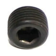thumbnail image 3 of 3/8" NPT Steel Engine Block Intake Manifold Plug Black, 3 of 4