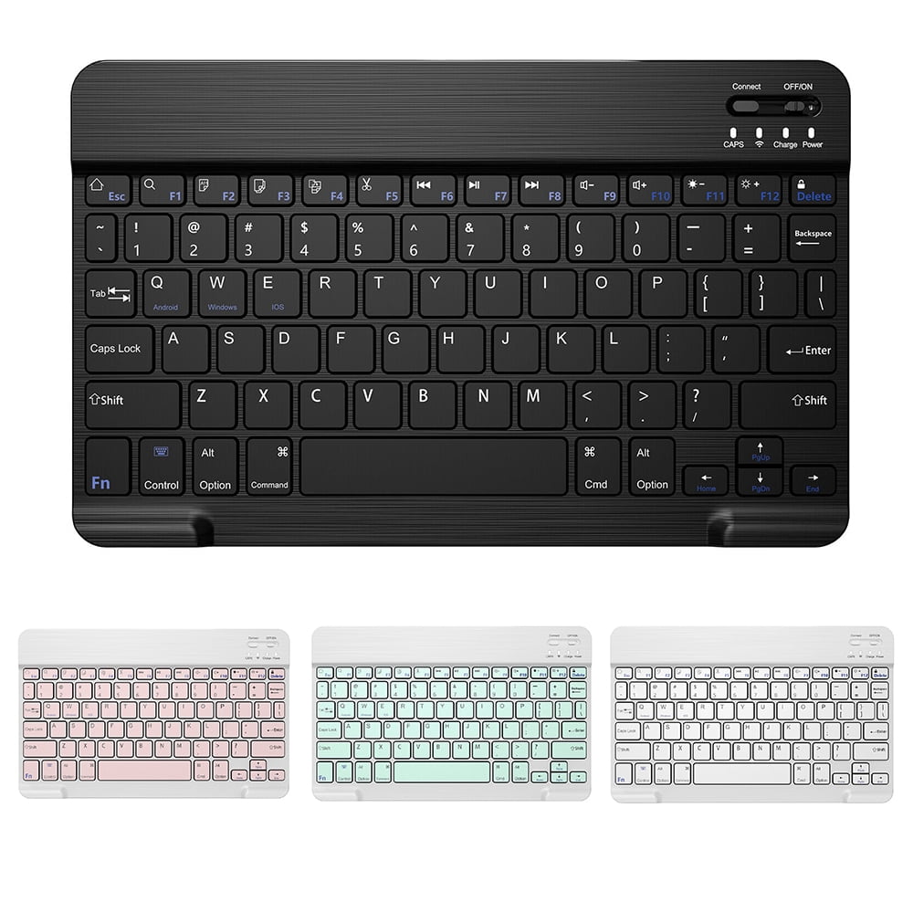 Universal Bluetooth Keyboard MultiDevice Wireless Keyboard for Windows