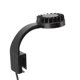 thumbnail image 2 of BRILLAR LED Fish Tank Light Multifunction High Brightness Save Energy Full Spectrum LED Aquarium Clip Lamp 5W Black, 2 of 5