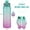 Purple Blue, variant on 30ozSports Water Bottle with Leak Proof Flip Top Lid BPA Free Tritan Reusable Plastic for Gym and Outdoor, Travel Water Bottle with Straw