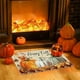 thumbnail image 5 of Tapetes de Entrada con Diseño de Calabaza para Halloween | Antideslizantes | Alta Absorción de Agua | Lavables a Máquina | 39 X 60 Cm, 5 of 6