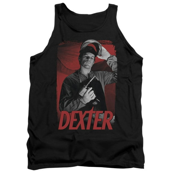 Dexter - See Saw - Tank Top - Large