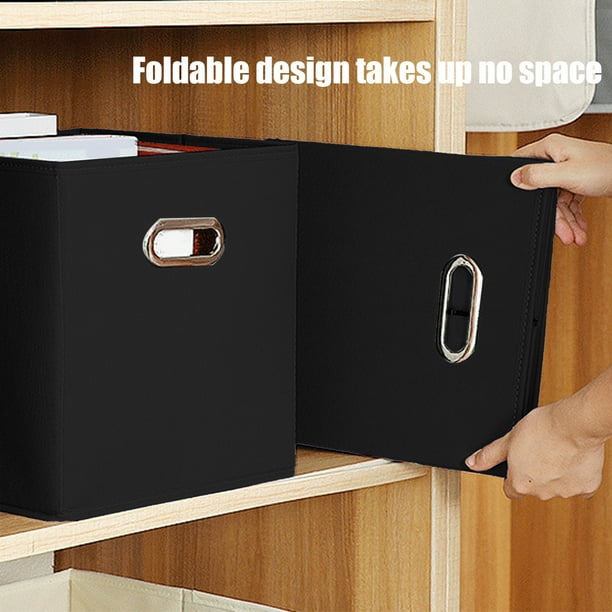 SOLARLAB Caja De Almacenamiento Plegable Para Botellas - Caja De Almacenamiento Grande - Organizador Impermeable Para Botellas De Almacenamiento, Archivador De Botellas Vacías (Negro, 115L