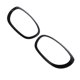 thumbnail image 1 of Anillo embellecedor de Faros ANGGREK Bisel Negro 51138739352 para F60 Countryman 2017 A 2021, 1 of 7