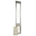 thumbnail image 3 of Endura Flap Pet Door  Quick Panel 3 White Frame  Extra Large 93.2596.25, 3 of 4