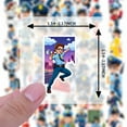 thumbnail image 6 of 35pcs-50pcs Cartoon Stickers Police Stickers Funny Kids Stickers Stationery Stickers for Laptops Suitcase Guitar, 6 of 9