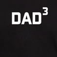 thumbnail image 3 of CafePress - Dad Cubed T Shirt - Men's Classic Graphic Cotton T-Shirt, 3 of 4