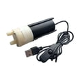 thumbnail image 4 of Bomba de sifón eléctrica autocebante para embotellar agua y trasvasar agua para uso doméstico sin tubo, 4 of 9