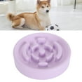 thumbnail image 1 of Slow Feeder Dog Bowl for Medium Small Dogs, Interactive Puzzle Pet Bowl Prevent Choking, Promotes Healthy Eating Habits with Slow Feeding, Easy to Clean, 1 of 8