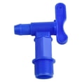 thumbnail image 4 of Replacement IBC Water Butt Tap Plastic Adaptor Beer Home Rain Brew Tool blue, 4 of 9