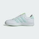 thumbnail image 3 of Tenis Adidas Breaknet 2 0 IH4743 para Mujer color Blanco, 3 of 3