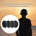 thumbnail image 2 of Replacement Ear Pad Cooling Gel Earphone Covers Cushion for X Headphone Noise Isolating Sponge Earpads, 2 of 12