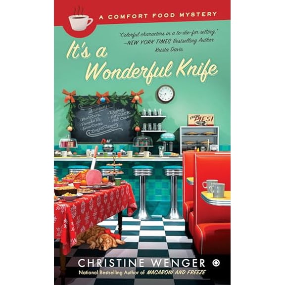 Pre-Owned It's a Wonderful Knife (Mass Market Paperback) 0451474090 9780451474094
