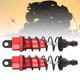 thumbnail image 4 of RC Car Upgrade Parts, Sturdy RC Shock Absorber Easy Installation Corrosion Resistance  For Tamiya CC02 ANGGREK Rojo, 4 of 8