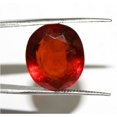 thumbnail image 4 of 21.00Cts Huge Natural Mozambique Garnet Oval Cut Precious Loose Gemstone Best Christmas Gift Ring For Beloved, 4 of 10