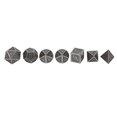 thumbnail image 2 of Juego de Dados Poliédricos de 7 Piezas / Juego Juego de Dados Poliédricos para Juegos de Rol Dados de Juego de Mesa con Números Exquisitos Dados para Juegos de Rol Dragones ANGGREK  Otros, 2 of 8