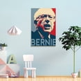 thumbnail image 4 of Progressivism in The United States Bernie Sanders Poster Home Decor Poster Wall Art Hanging Picture Print Bedroom Decorative Painting Posters Room Aesthetic 24x36inch(60x90cm), 4 of 6