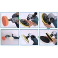 thumbnail image 3 of 6pcs/Set Car Polishing Pads Polished Plates Kit With M10 Drill Adapter, 3 of 5