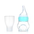 thumbnail image 1 of Botella de medicina de agua para lactantes recién nacidos Bebida de 70 ml Bebe pacificador Alimentad Abanopi Chupete, 1 of 7