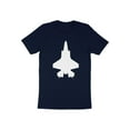 thumbnail image 5 of Military Fighter Jet Plane Patriotic Pilot Airplane Gift T-Shirt 4th of July Jet Fighter Aviation Birthday Presents Tshirt, 5 of 10