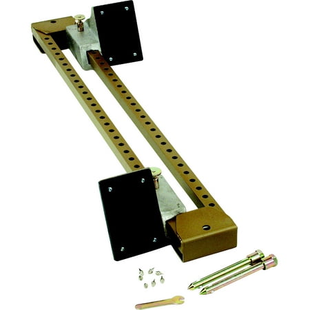 Champion Steel Starting Block with Anchor Spikes