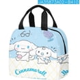 thumbnail image 3 of AFeng Kuromi Backpack Female Japanese Cute Elementary School Student Junior High School Large Capacity School Bag Cartoon Backpack, 3 of 5