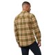 thumbnail image 2 of Craghoppers - Camisa Wilmot Cuadro de Manga Larga para Hombre (Verde Bosque), 2 of 3