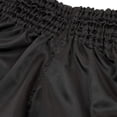 thumbnail image 5 of Shorts de Muay Thai Venum Clásicos Negro Blanco XL, 5 of 5