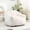 White-DJ, variant on Kosynda Modern Comfortable Bonless Sofa with High-Density Foam for Living Room, Bedroom, Office, White
