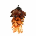 thumbnail image 4 of Ganz Pinecone Ornaments - Three Ornaments 2.5 Inch, Acrylic - Fall Autumn Acryf126, 4 of 4