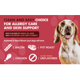 thumbnail image 5 of Liquid-Vet K9 Itch & Allergy Skin and Coat Care Supplement for Dogs, Unflavored, 16 oz., 5 of 8