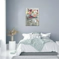 thumbnail image 6 of Farmhouse Floral Wall Art Country Flower Hummingbird Pictures Wall Decor Rustic Simply Blessed Canvas Paintings Modern Artwork Home Decorations for Bathroom Bedroom Living Room Office Framed 12"x16", 6 of 6