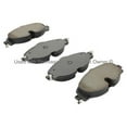 thumbnail image 3 of Mpa Electrical 1003-1760C Quality Built Disc Brake Pad Set   Black Series,, 3 of 4